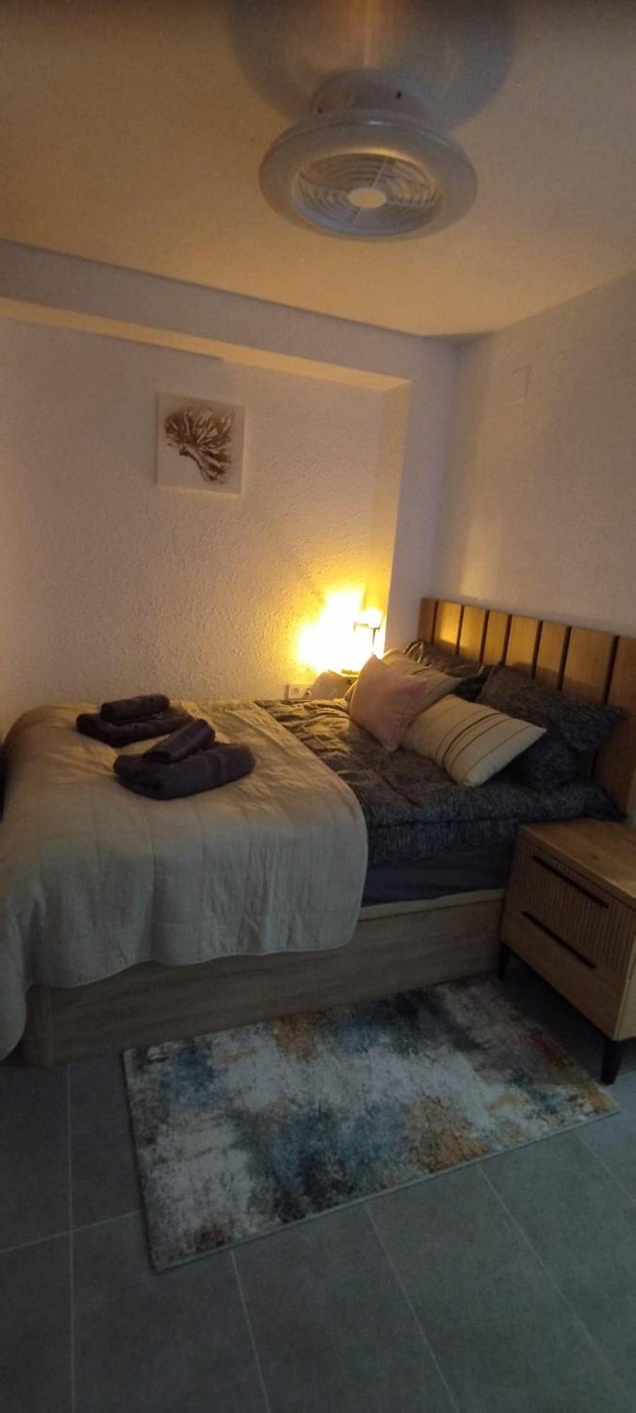 Apartamento Sofia Santa Pola Exteriör bild