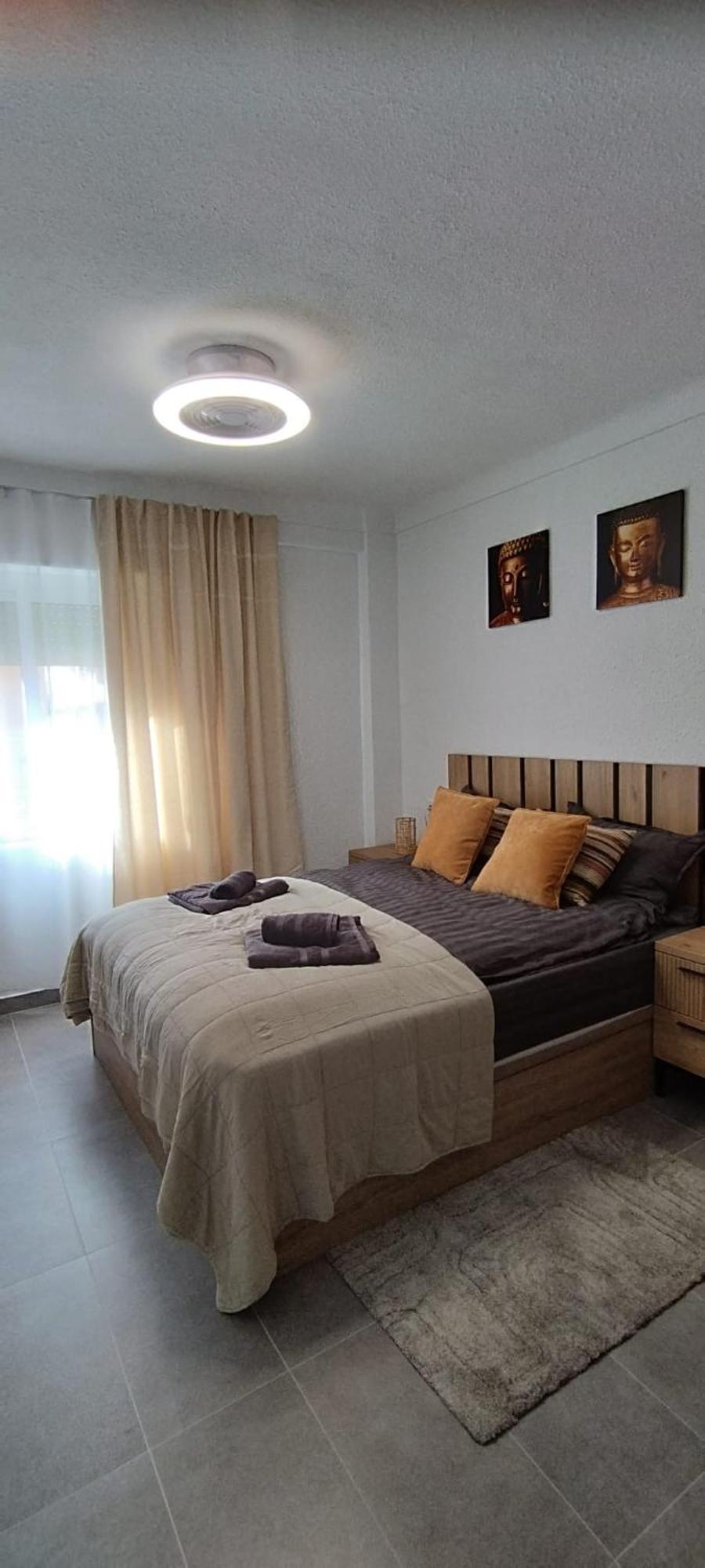 Apartamento Sofia Santa Pola Exteriör bild