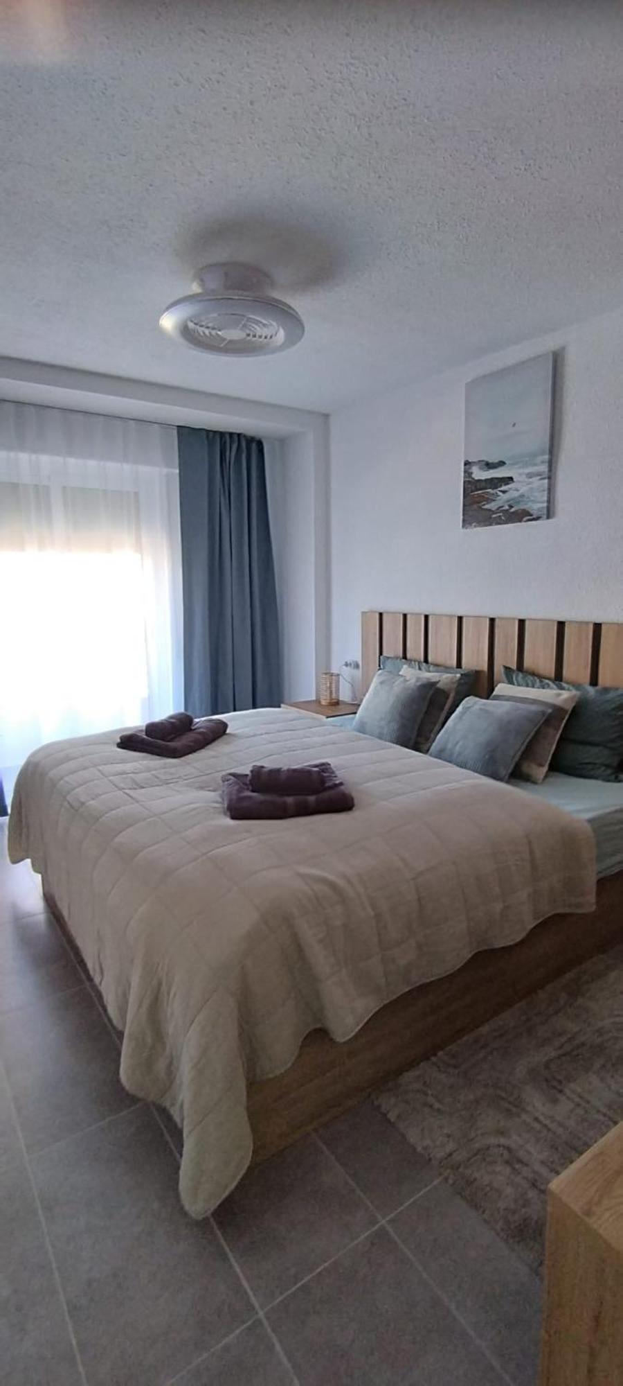 Apartamento Sofia Santa Pola Exteriör bild