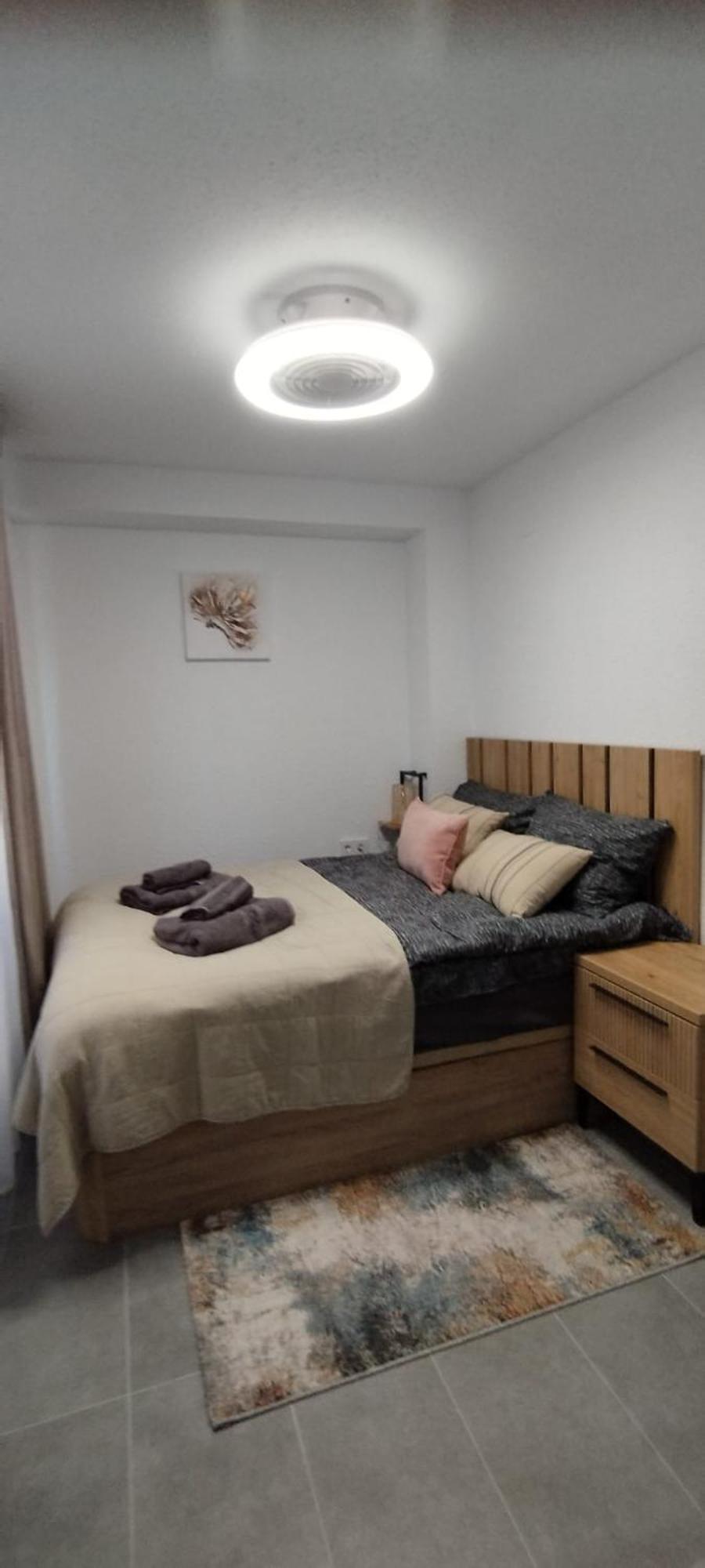 Apartamento Sofia Santa Pola Exteriör bild