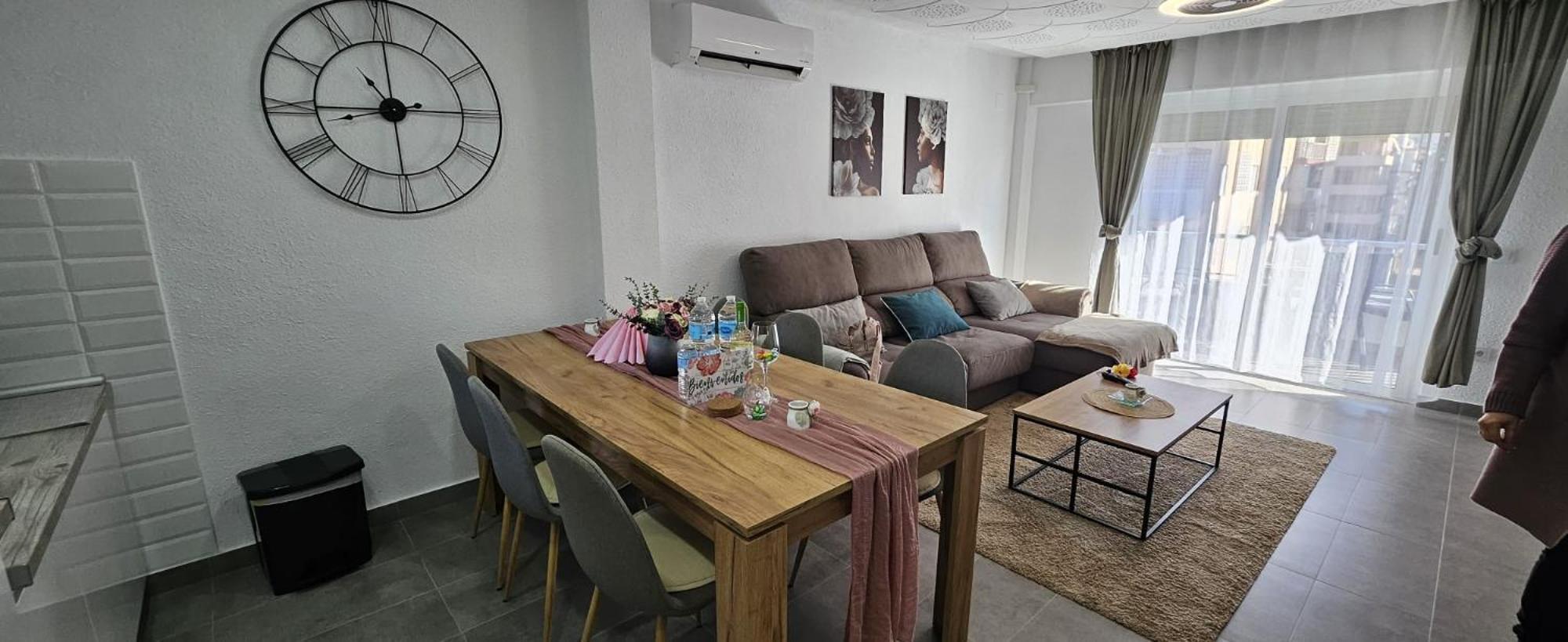 Apartamento Sofia Santa Pola Exteriör bild